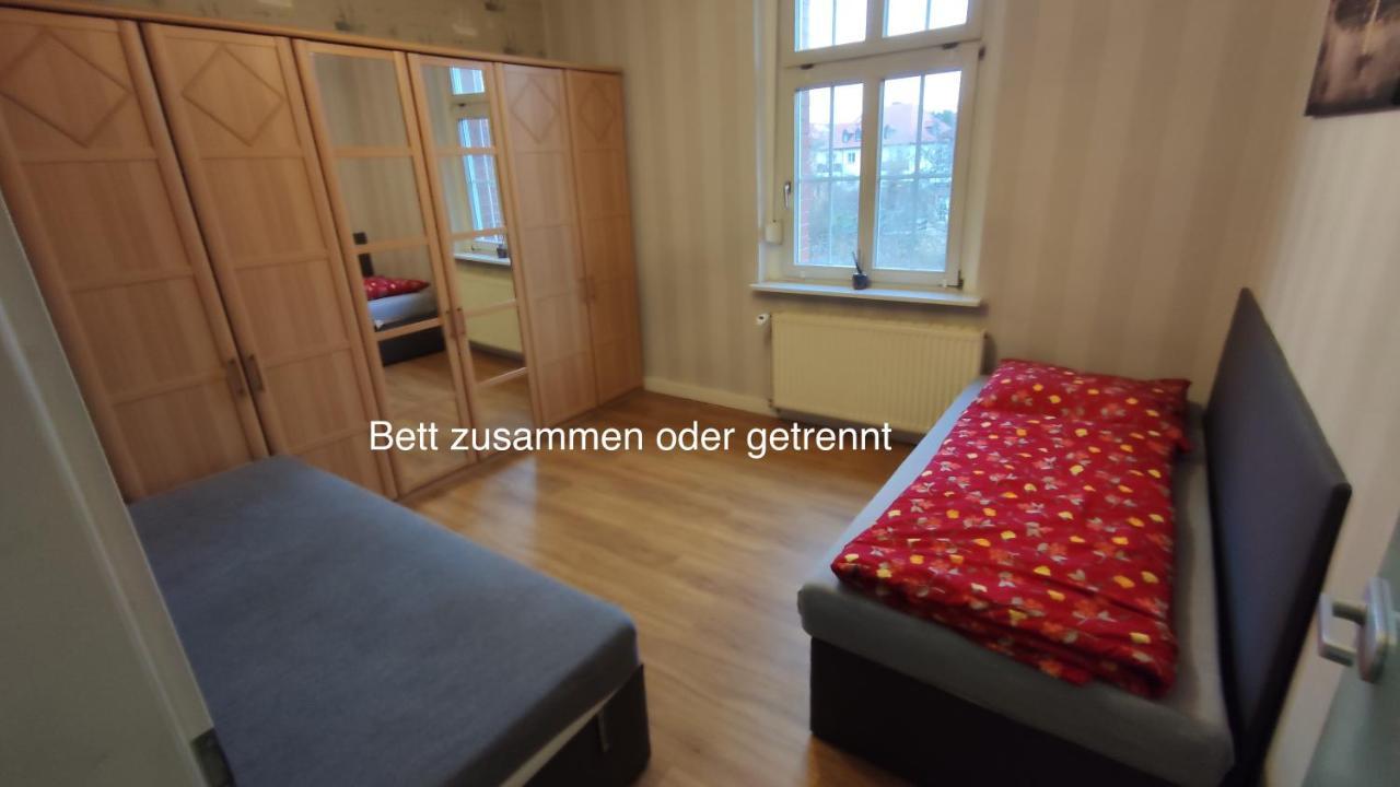 Ressel Mansion Daire Bitterfeld-Wolfen Dış mekan fotoğraf