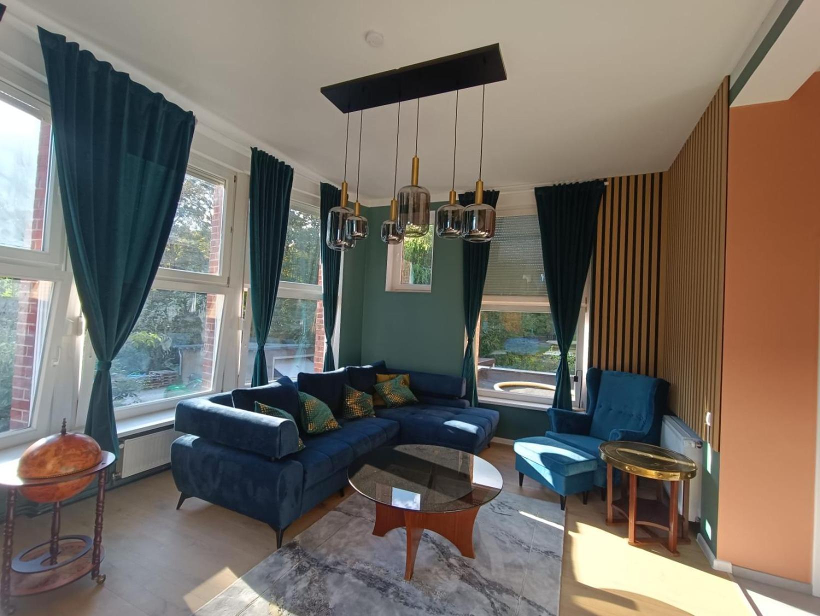 Ressel Mansion Daire Bitterfeld-Wolfen Dış mekan fotoğraf
